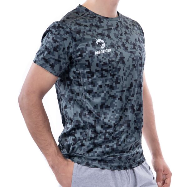 T-SHIRT TREINO PRO