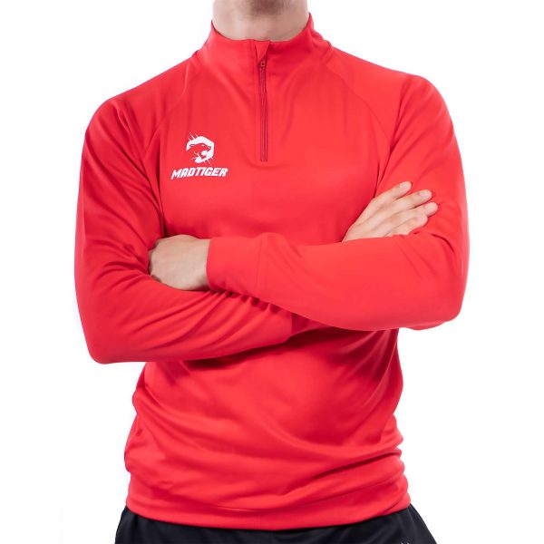 HALF-ZIP TREINO CLASSIC