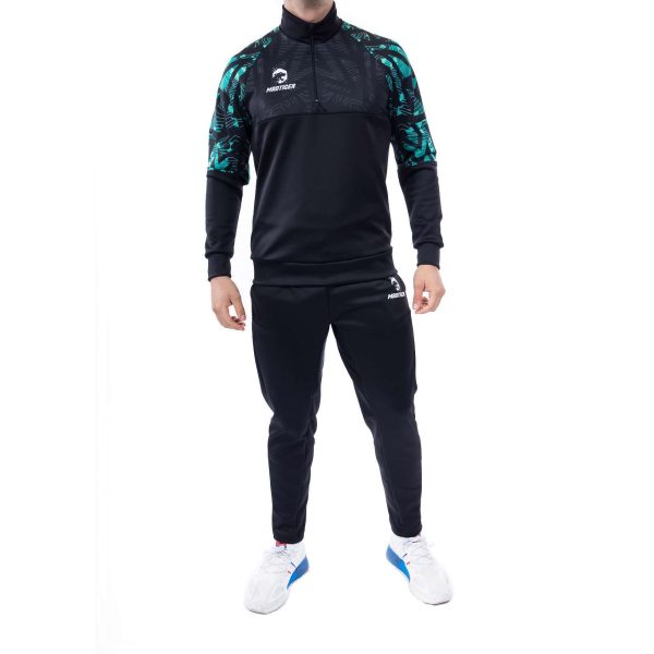 FATO DE TREINO HALF-ZIP CLASSIC