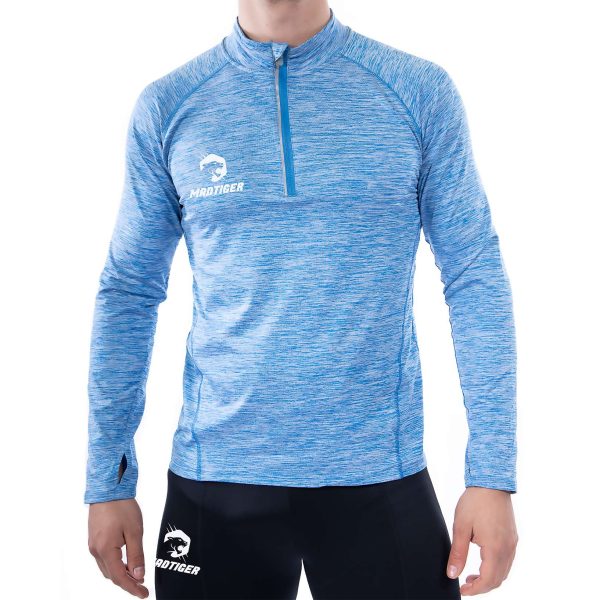 HALF-ZIP TREINO PRO