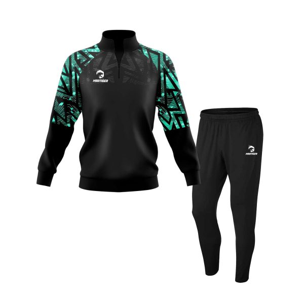 FATO DE TREINO HALF-ZIP CLASSIC
